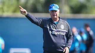Athletico encara Felipão, um raro exemplo de vencedor no futebol sendo honesto