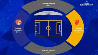 Ingressos para a final da Sul-Americana começam a ser vendidos para o público geral