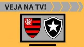 Flamengo x Botafogo ao vivo: saiba como assistir ao jogo na TV
