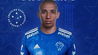 Cruzeiro anuncia volante do Athletico como reforço