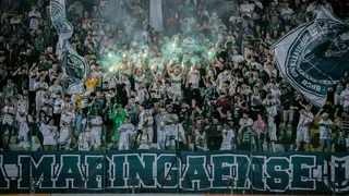 Contra o Coritiba, Maringá quer repetir feito de dez anos atrás: “Queremos a final mais uma vez”