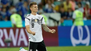 Temível Alemanha mostrou como se escreve a história em uma Copa do Mundo