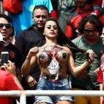 FLAMENGO X FIGUEIRENSE
