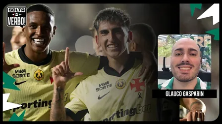 “Vergonha, vexame, desastre”: Coritiba é atropelado pelo Vasco