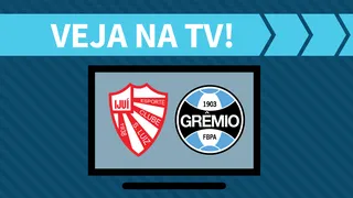 São Luiz x Grêmio AO VIVO: saiba como assistir ao jogo na TV