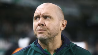 Coritiba precisa se reinventar na Série B, aponta treinador