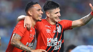 Artilheiro do Athletico encaminha saída para clube da Série B