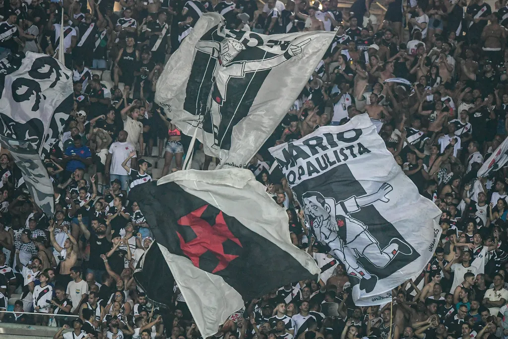 BRAZILIAN 2024, FLAMENGO x VASCO