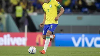Thiago Silva diz que Brasil tirou lições da derrota para Camarões