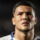Com falha de Rangel, Coritiba empata com o Internacional e amplia jejum