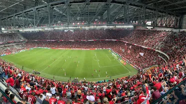Torcida não lota Arena, mas Athletico faz o sexto maior público da história