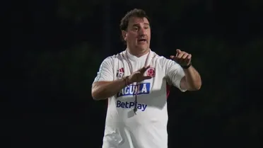 Técnico da Colômbia diz não precisar de Arias como “espião” porque “todos conhecem” Diniz