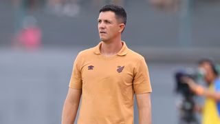 Ambiente tenso? Barbieri explica relação com gringos do Athletico após insatisfações