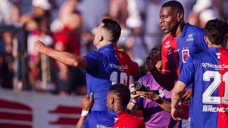 Com gols de ídolo, Paraná Clube vence o Paranavaí e assume a liderança da Copa Paraná
