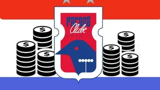 Paraná fecha 2016 no azul, mas balanço mostra futuro incerto ao clube