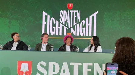 Spaten Fight Night 3 confirma lutas em nova modalidade no card
