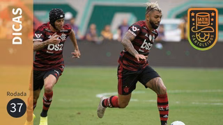 Dicas do Cartola FC 2019 – 37ª rodada: escalações e apostas