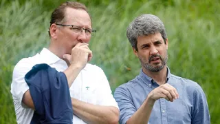 Athletico anuncia Eduardo Freeland como diretor de futebol