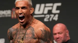 Inveja? Rival diz que Charles do Bronx não merece disputar cinturão do UFC