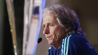 O racismo (ignorado), segundo o técnico Jorge Jesus