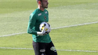 Gabriel nega pressão extra em novo confronto direto do Coxa: “Nem a mais, nem a menos”