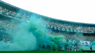 Coritiba se prepara para ter o maior público de 2025 no Couto Pereira