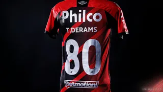 Jogadores do Athletico usam camisa com letras trocadas? Entenda a ação