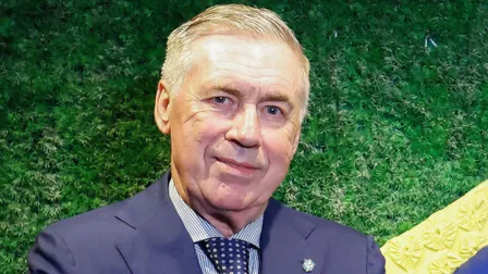 Ancelotti estará em Athletico x Flamengo na véspera da convocação para a Copa do Mundo