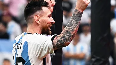 “Qué mirás, Argentina?”: com Messi, o título da Copa no Catar