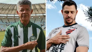 Coritiba e Athletico têm as camisas 2 mais caras da Série B; veja o ranking