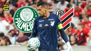 Palmeiras x Athletico AO VIVO: Siga o jogo do Brasileirão em tempo real