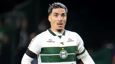 Série B: Coritiba perde dupla titular para jogo que pode confirmar acesso e título