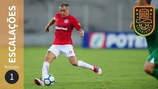 Confira escalações, suspensos e lesionados da 1ª rodada do Brasileirão