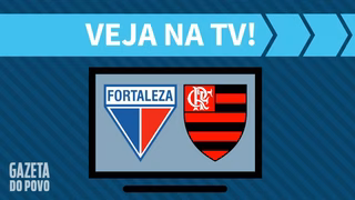 Fortaleza x Flamengo AO VIVO: saiba como assistir ao jogo na TV