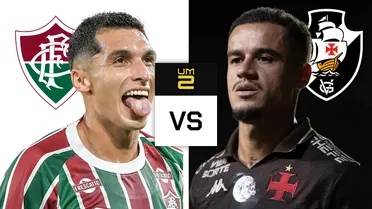 Fluminense x Vasco: palpites, onde assistir e escalações
