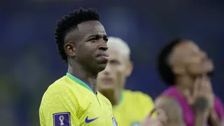 Zagueiro do Mallorca diz que Vinicius Júnior não é exemplo para seus filhos