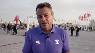 Repórter e narrador detonam Sampaoli em supostos áudios vazados de transmissão