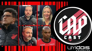 Athletico fora da Libertadores no ano do centenário? Veja no CAPCast