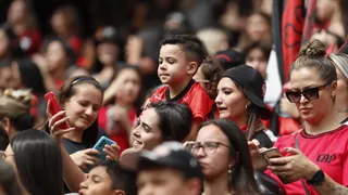 Athletico x Galo Maringá também terá público restrito; saiba como participar