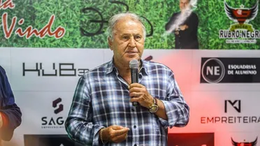 Zico é assaltado em Paris e tem prejuízo milionário