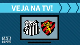 Santos x Sport AO VIVO: saiba como assistir ao jogo na TV