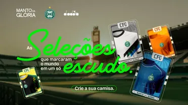 Coritiba repete concurso e torcida poderá criar uniforme para 2026