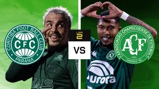 Coritiba x Chapecoense AO VIVO: assista ao jogo pela Série B