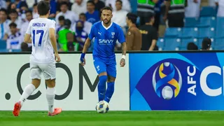 Neymar estreia como titular no Al-Hilal com irritação e pouco futebol em empate