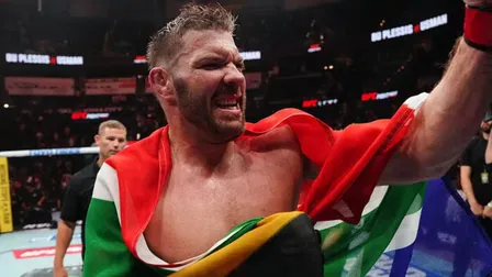 UFC Oklahoma: Du Plessis x Usman – Todos os resultados