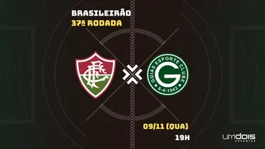 Fluminense x Goiás: onde assistir ao vivo, horário, escalações e arbitragem