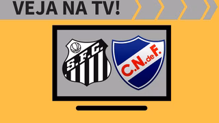 Santos x Nacional ao vivo: saiba como assistir ao jogo na TV