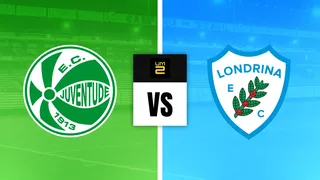 Juventude x Londrina – Palpite, pré-jogo e onde assistir (25/04)