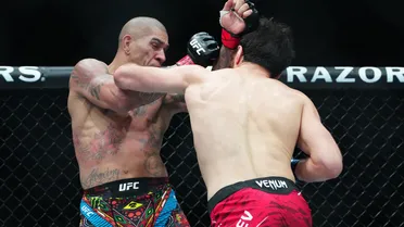 Alex Poatan quebra o silêncio e revela drama antes de derrota no UFC