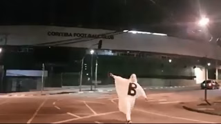 “Fantasma” da Série B assombra o Coritiba no Couto; veja o vídeo